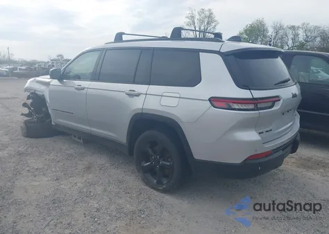 2022 Jeep Grand Cherokee L Limited 4X4 from USA, damaged, VIN 1C4RJKBG3N8563661